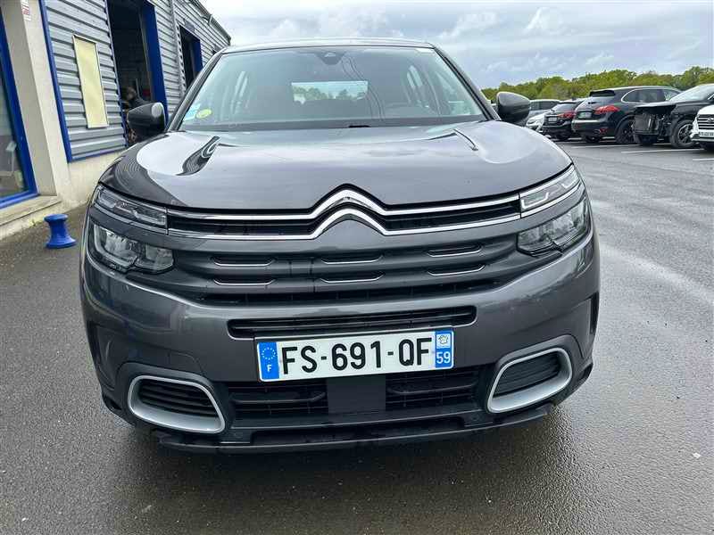 Citroën C5 Aircross  C5 AIRCR. 1.5 BHDI occasion - Photo 8