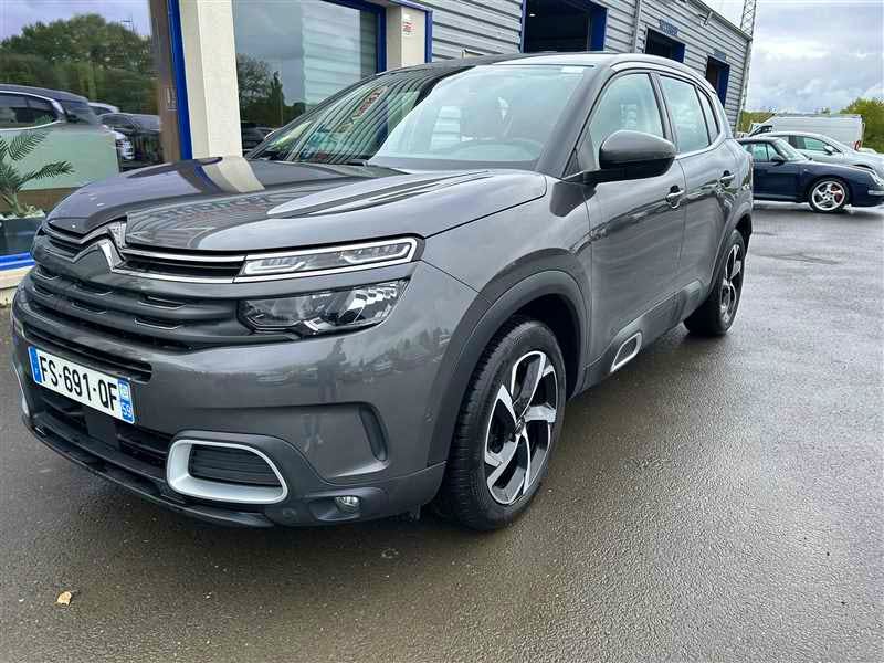 Citroën C5 Aircross  C5 AIRCR. 1.5 BHDI occasion - Photo 9