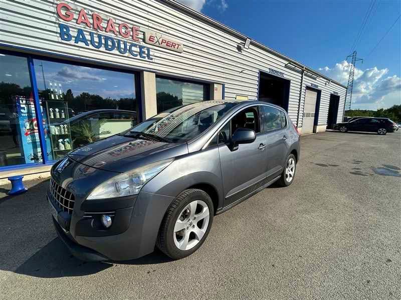 Peugeot 3008  3008 1.6 HDI occasion - Photo 1