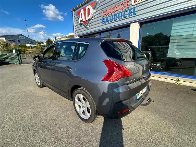 Peugeot 3008  3008 1.6 HDI occasion - Photo 3