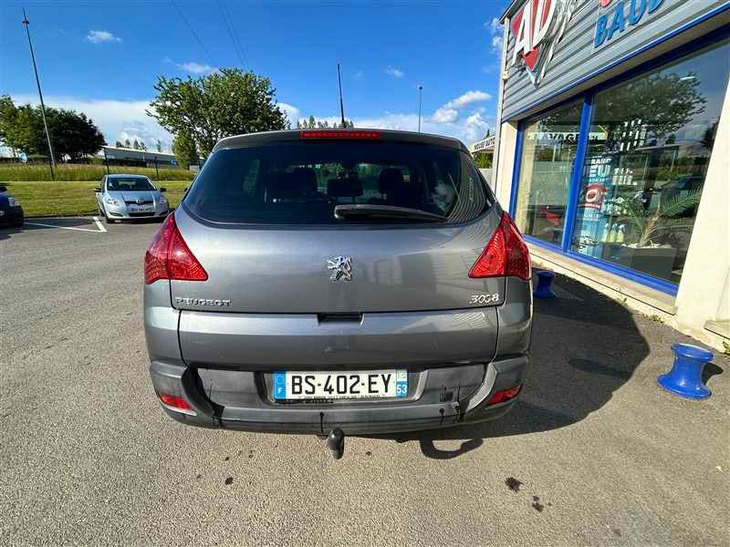 Peugeot 3008  3008 1.6 HDI occasion - Photo 4