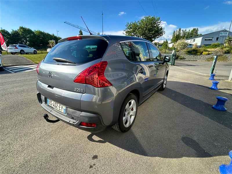 Peugeot 3008  3008 1.6 HDI occasion - Photo 5