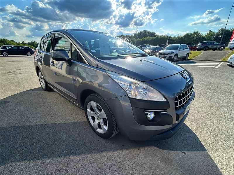 Peugeot 3008  3008 1.6 HDI occasion - Photo 7
