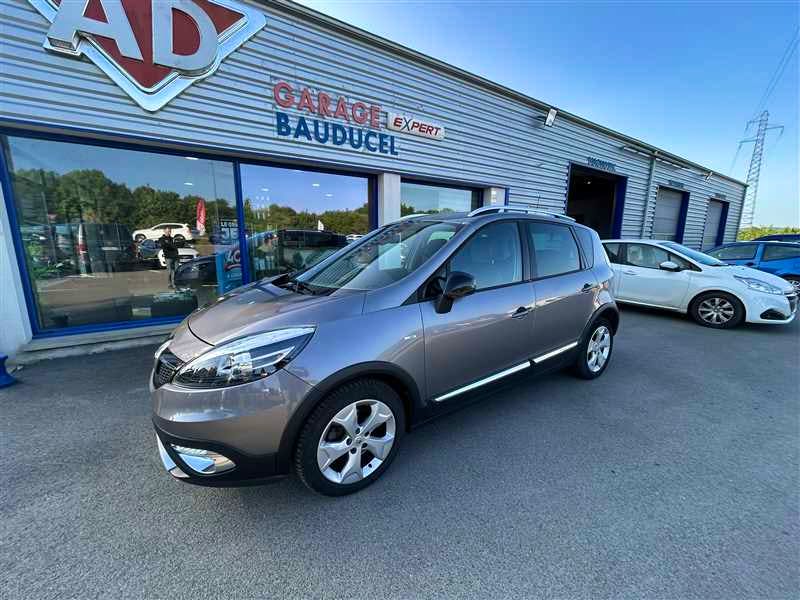 Renault Scenic  MEGANE 1.5 DCI occasion - Photo 1
