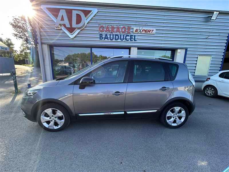 Renault Scenic  MEGANE 1.5 DCI occasion - Photo 2