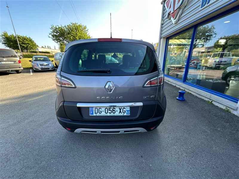 Renault Scenic  MEGANE 1.5 DCI occasion - Photo 4