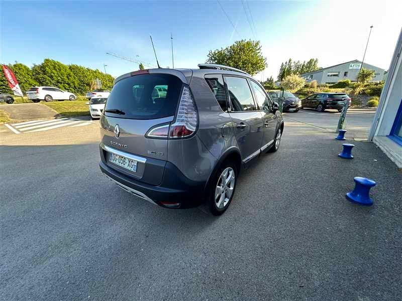 Renault Scenic  MEGANE 1.5 DCI occasion - Photo 5