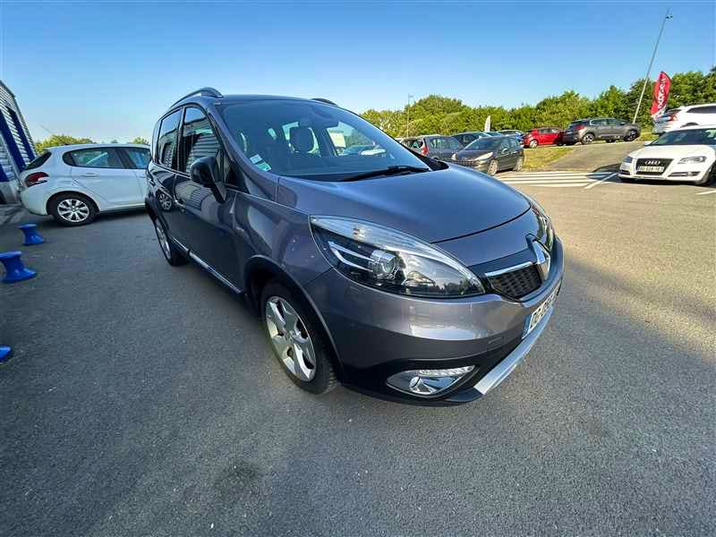Renault Scenic  MEGANE 1.5 DCI occasion - Photo 6