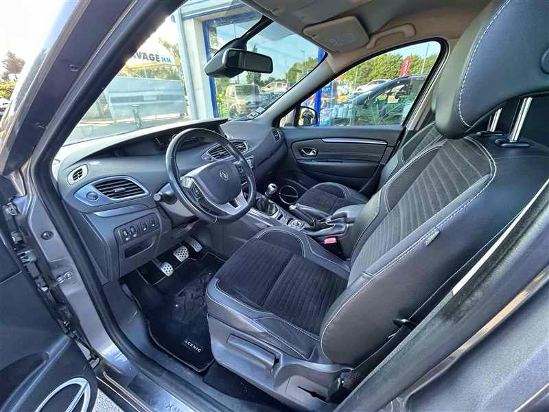 Renault Scenic  MEGANE 1.5 DCI occasion - Photo 9