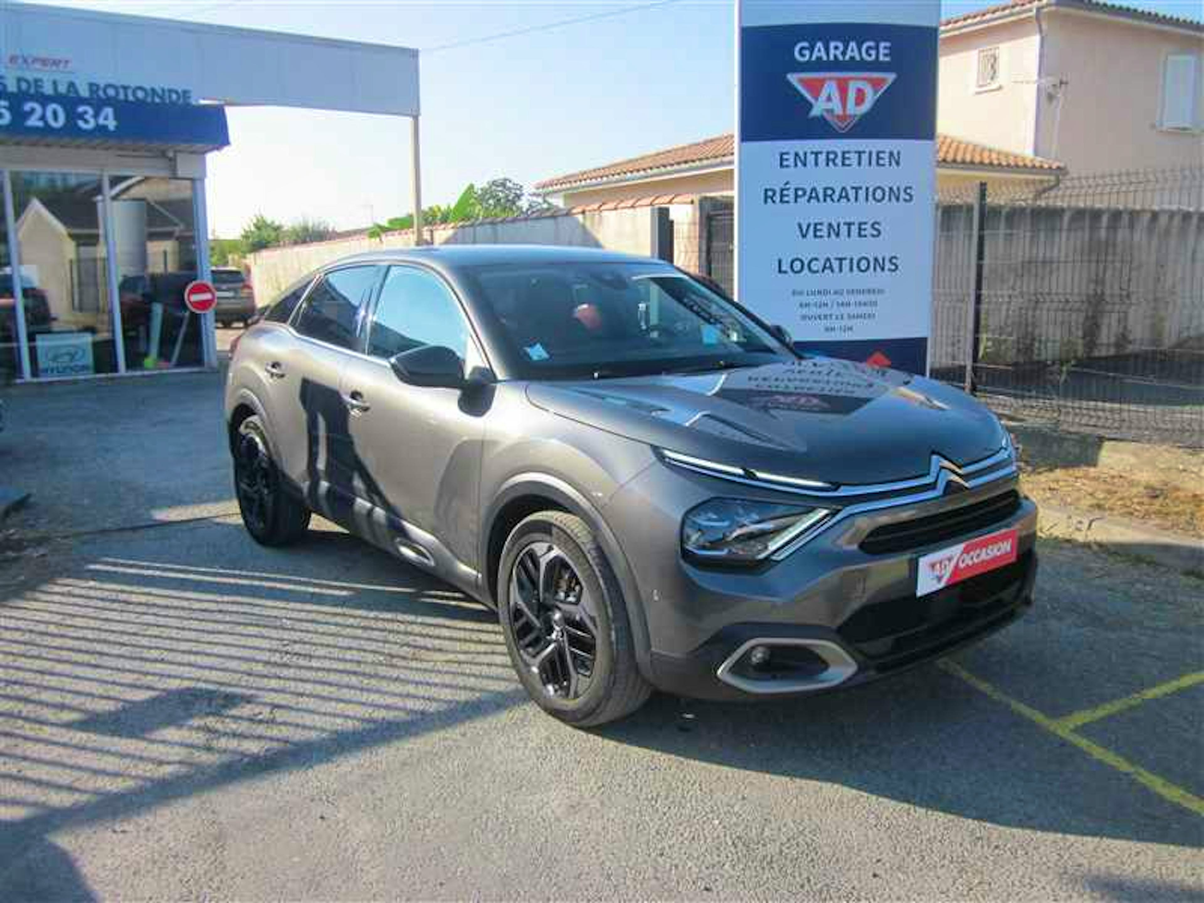 Citroën C4 C4 1.2 PTEC occasion