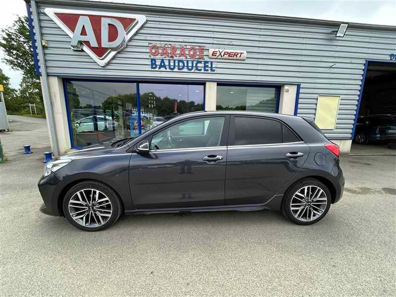 Kia Rio  RIO 1.0 TGDI occasion - Photo 2