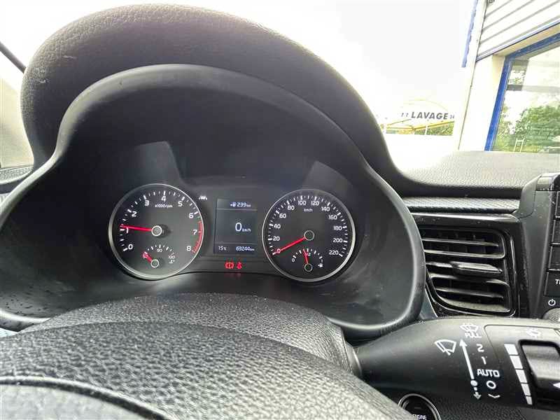 Kia Rio  RIO 1.0 TGDI occasion - Photo 11