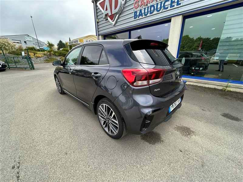 Kia Rio  RIO 1.0 TGDI occasion - Photo 3