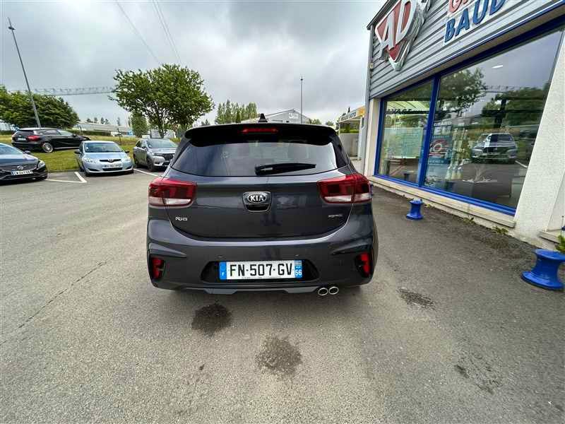 Kia Rio  RIO 1.0 TGDI occasion - Photo 4
