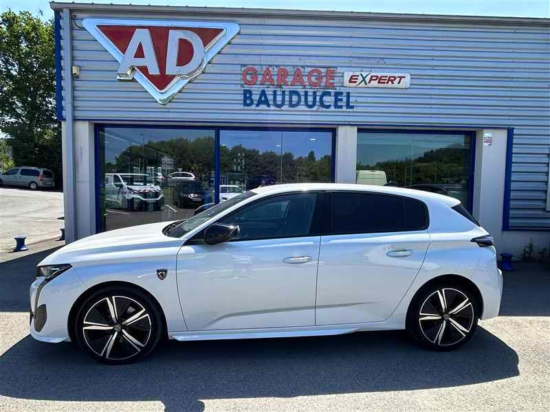 Peugeot 308  308 1.5 HDI GT PACK occasion - Photo 2