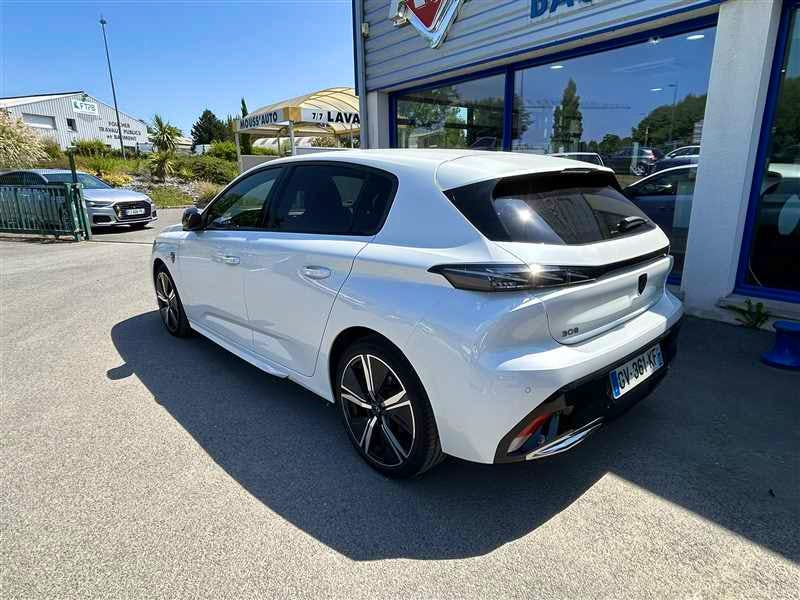Peugeot 308  308 1.5 HDI GT PACK occasion - Photo 3