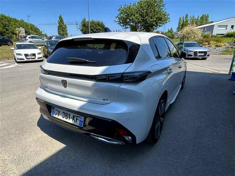 Peugeot 308  308 1.5 HDI GT PACK occasion - Photo 4