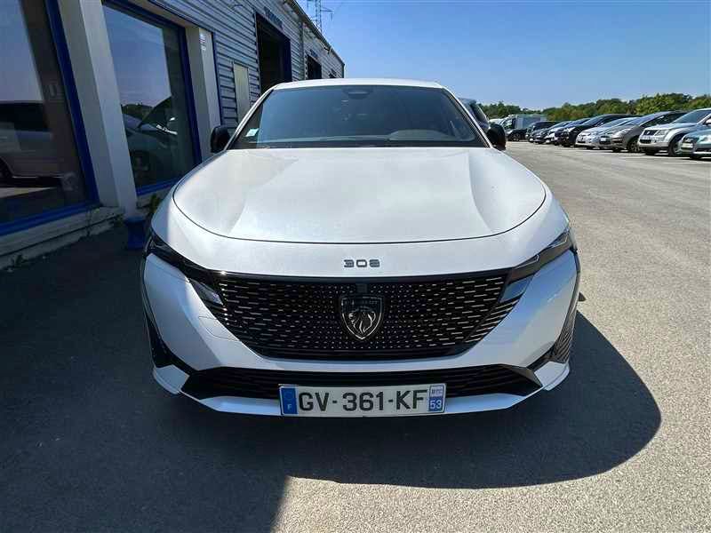 Peugeot 308  308 1.5 HDI GT PACK occasion - Photo 6