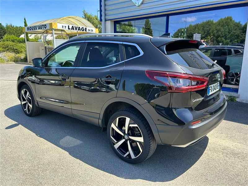 Nissan NISSAN QASHQAI  QASHQAI DIGT 160 occasion - Photo 3