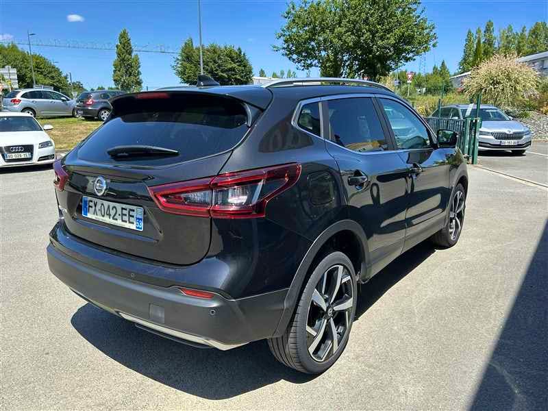 Nissan NISSAN QASHQAI  QASHQAI DIGT 160 occasion - Photo 5