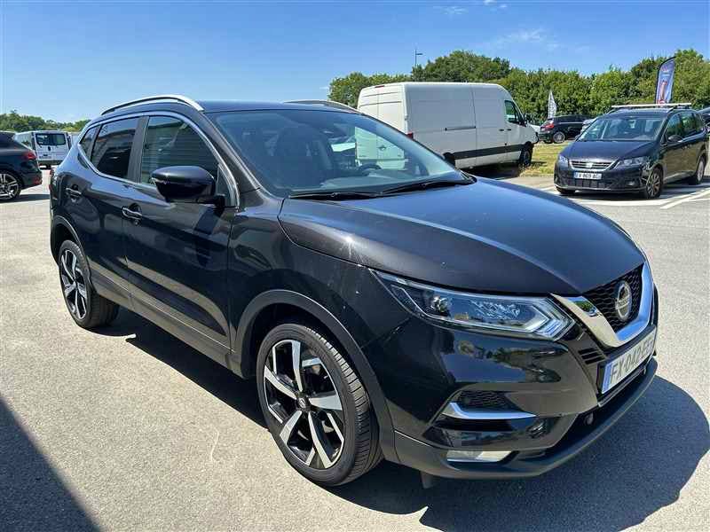 Nissan NISSAN QASHQAI  QASHQAI DIGT 160 occasion - Photo 6