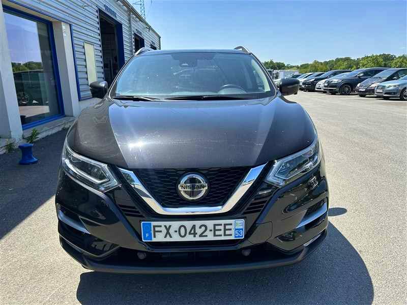 Nissan NISSAN QASHQAI  QASHQAI DIGT 160 occasion - Photo 7
