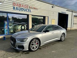 Audi A6  A6 55TFSI COMPETITION SLINE occasion - Photo 1