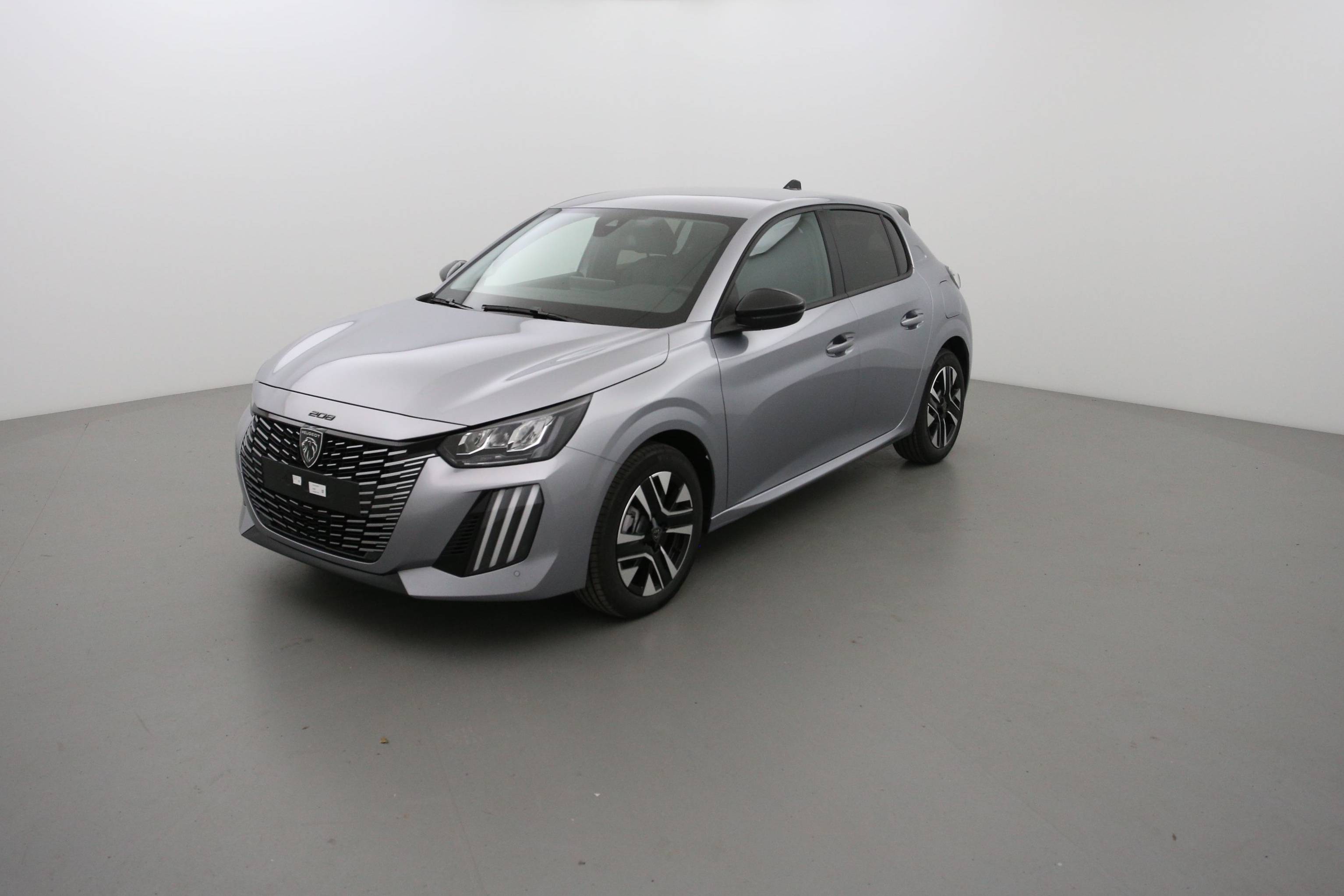 Peugeot 208  Hybrid 100 e-DCS6 Allure occasion - Photo 1