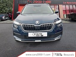 Skoda Kamiq  1.0 TSI Evo 110 ch DSG7 Ambition occasion - Photo 2