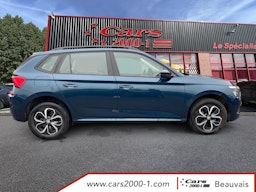 Skoda Kamiq  1.0 TSI Evo 110 ch DSG7 Ambition occasion - Photo 4