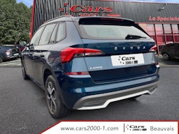 Skoda Kamiq  1.0 TSI Evo 110 ch DSG7 Ambition occasion - Photo 6