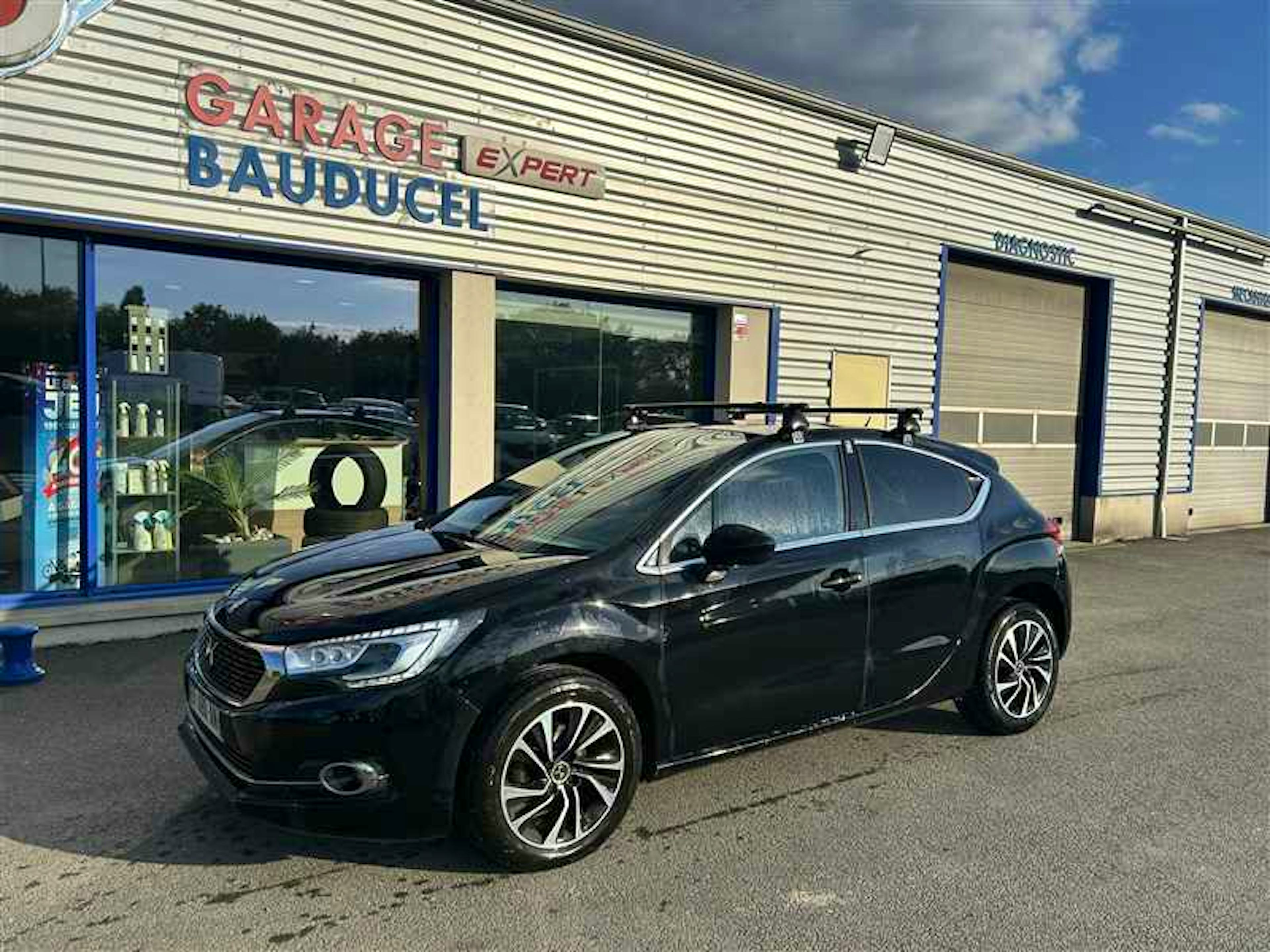 DS DS 4 DS4 1.6 BHDI occasion