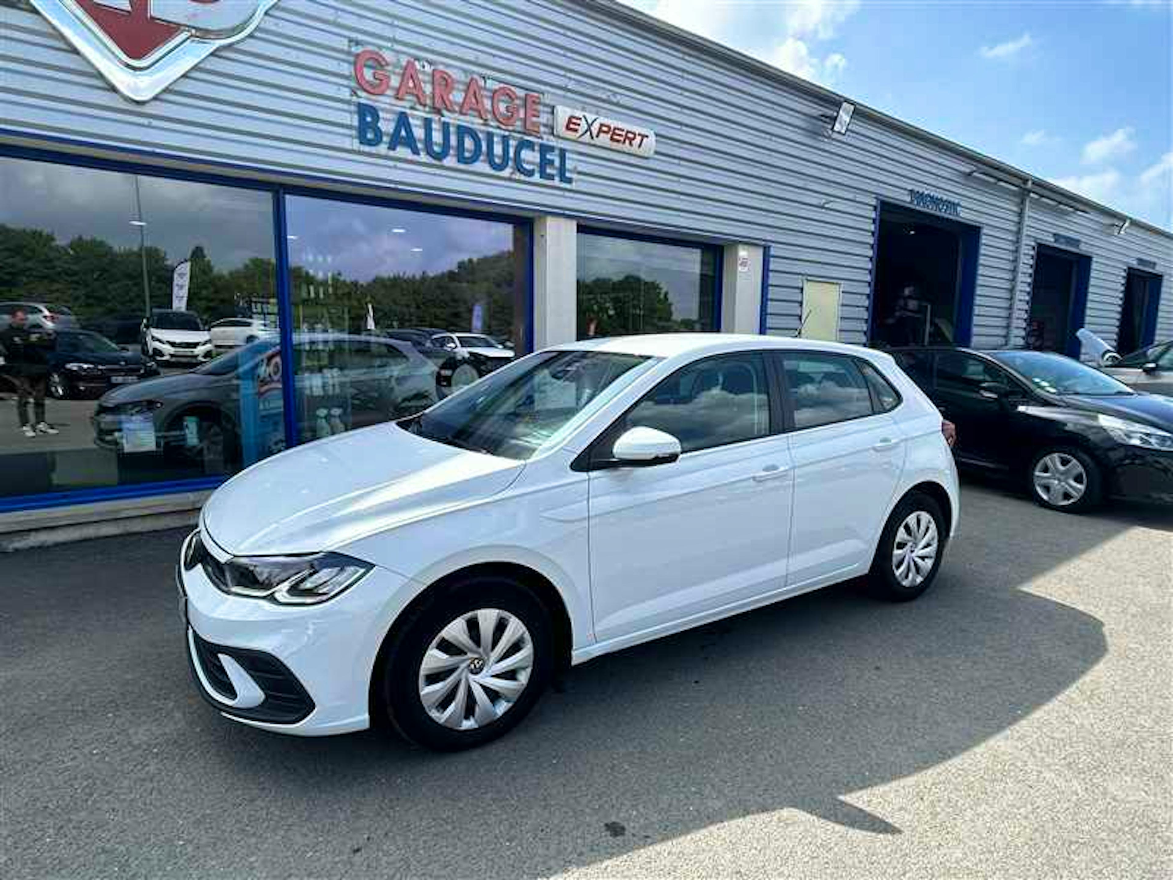 Volkswagen Polo POLO 1.0 80 occasion