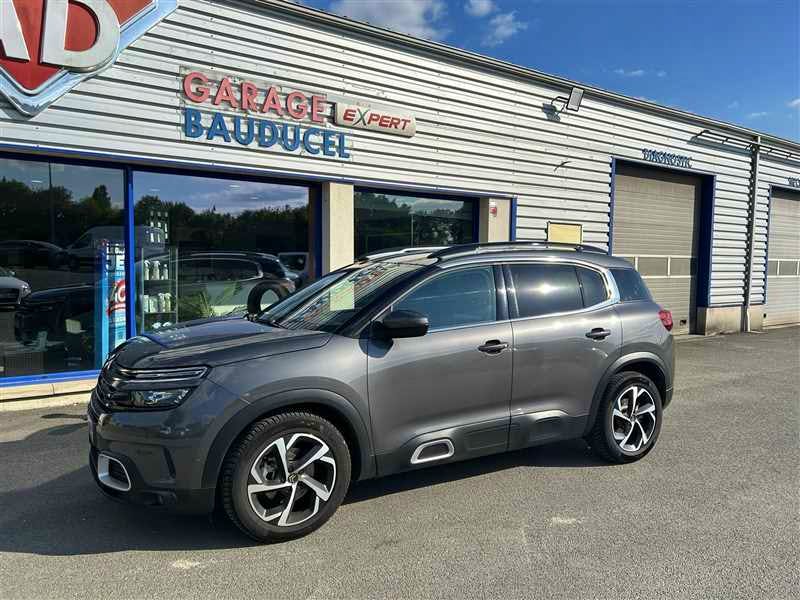 Citroën C5 Aircross  C5 AIRCR. 1.5 BHDI occasion - Photo 1