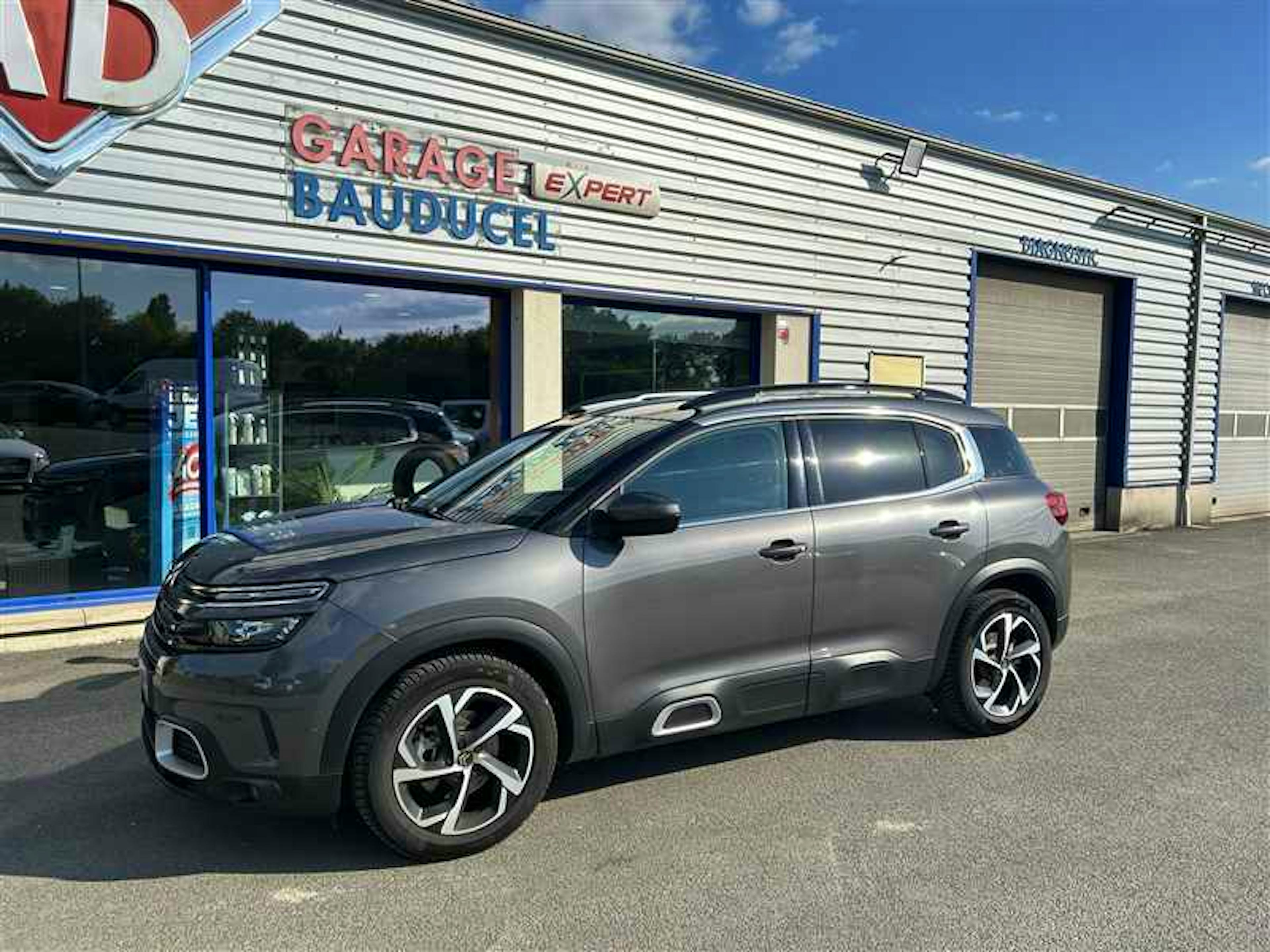 Citroën C5 Aircross C5 AIRCR. 1.5 BHDI occasion