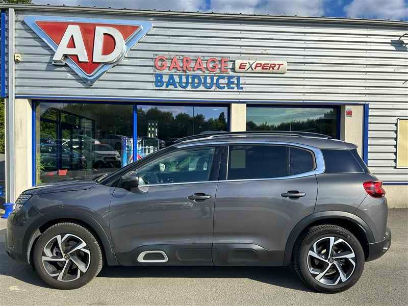 Citroën C5 Aircross  C5 AIRCR. 1.5 BHDI occasion - Photo 2