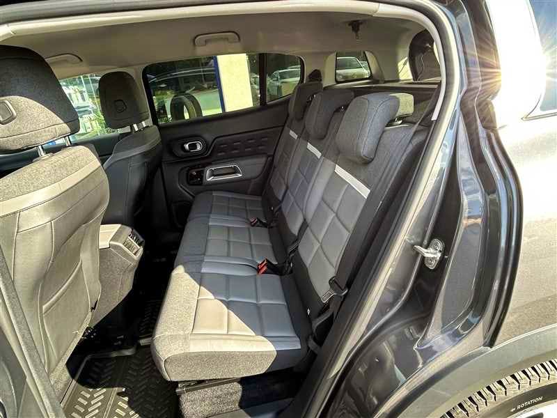 Citroën C5 Aircross  C5 AIRCR. 1.5 BHDI occasion - Photo 12