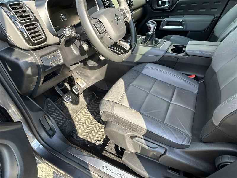Citroën C5 Aircross  C5 AIRCR. 1.5 BHDI occasion - Photo 14