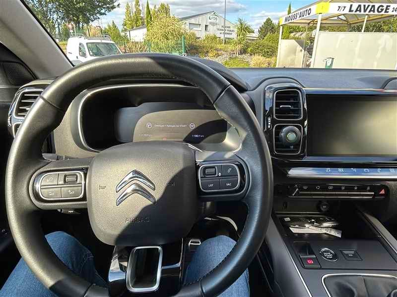 Citroën C5 Aircross  C5 AIRCR. 1.5 BHDI occasion - Photo 16