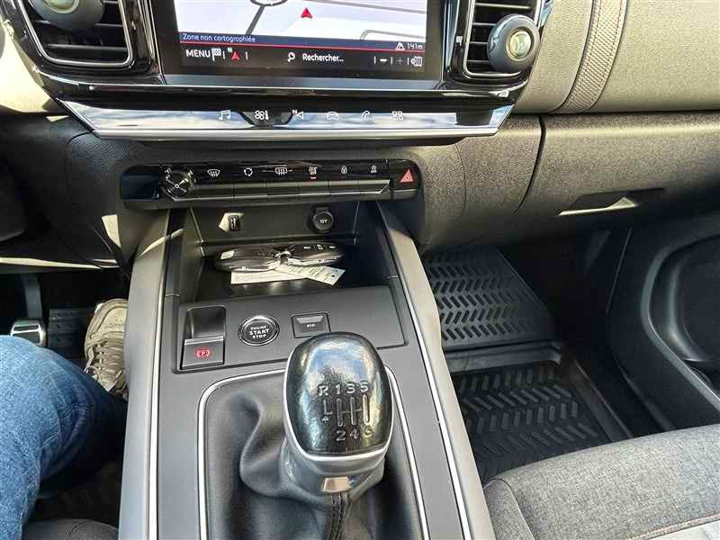 Citroën C5 Aircross  C5 AIRCR. 1.5 BHDI occasion - Photo 18