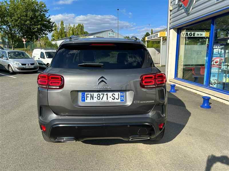 Citroën C5 Aircross  C5 AIRCR. 1.5 BHDI occasion - Photo 4