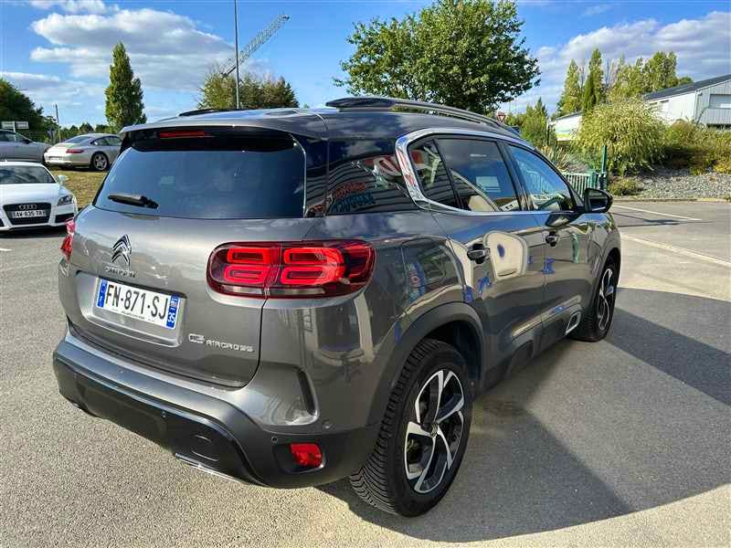 Citroën C5 Aircross  C5 AIRCR. 1.5 BHDI occasion - Photo 5