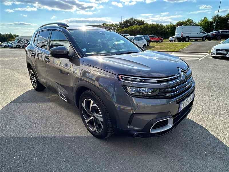 Citroën C5 Aircross  C5 AIRCR. 1.5 BHDI occasion - Photo 7