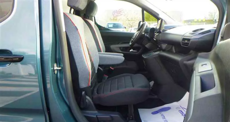 Citroën Berlingo BERLINGO 1.5L BLUEHDI 130CV - EAT8 - XTR occasion