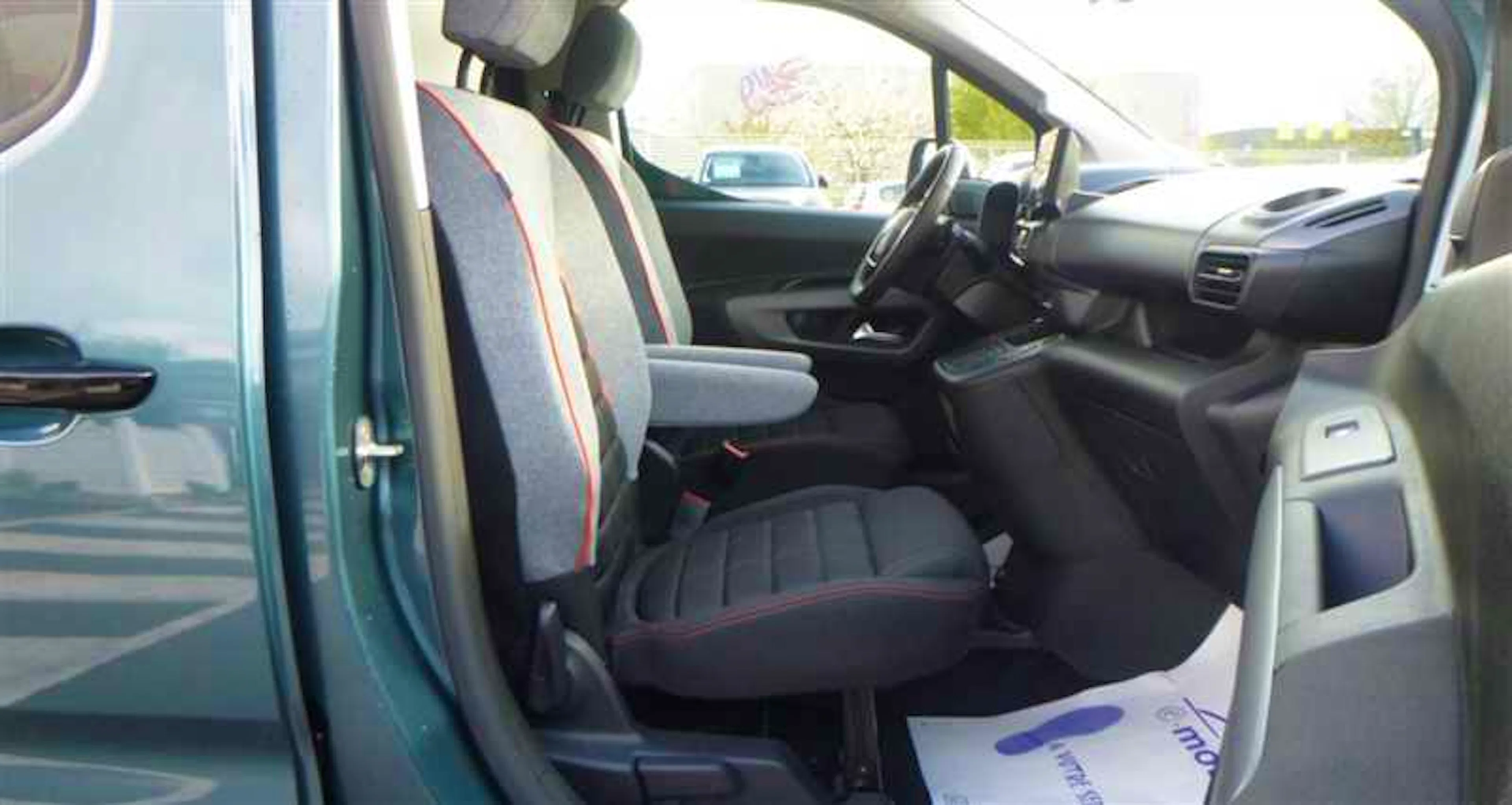 Citroën Berlingo BERLINGO 1.5L BLUEHDI 130CV - EAT8 - XTR occasion