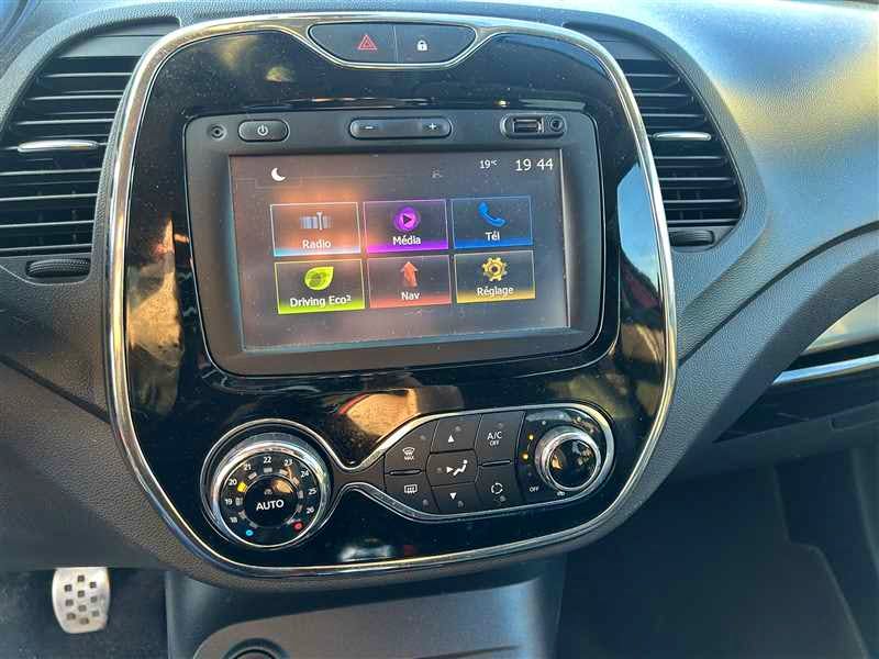 Renault Captur  CAPTUR TCE 120 occasion - Photo 19