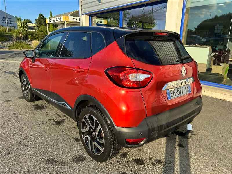 Renault Captur  CAPTUR TCE 120 occasion - Photo 3