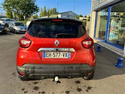 Renault Captur  CAPTUR TCE 120 occasion - Photo 4
