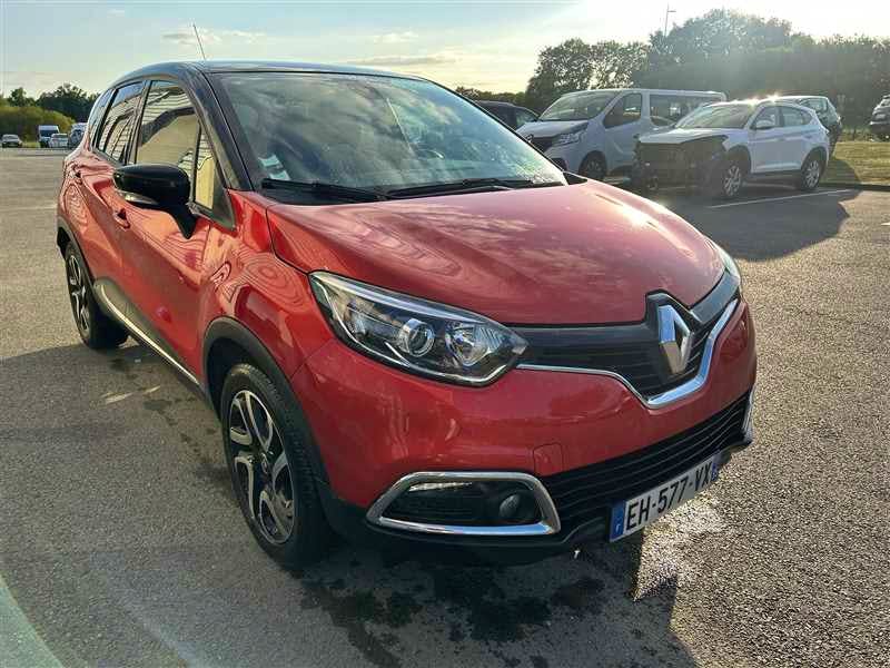 Renault Captur  CAPTUR TCE 120 occasion - Photo 7