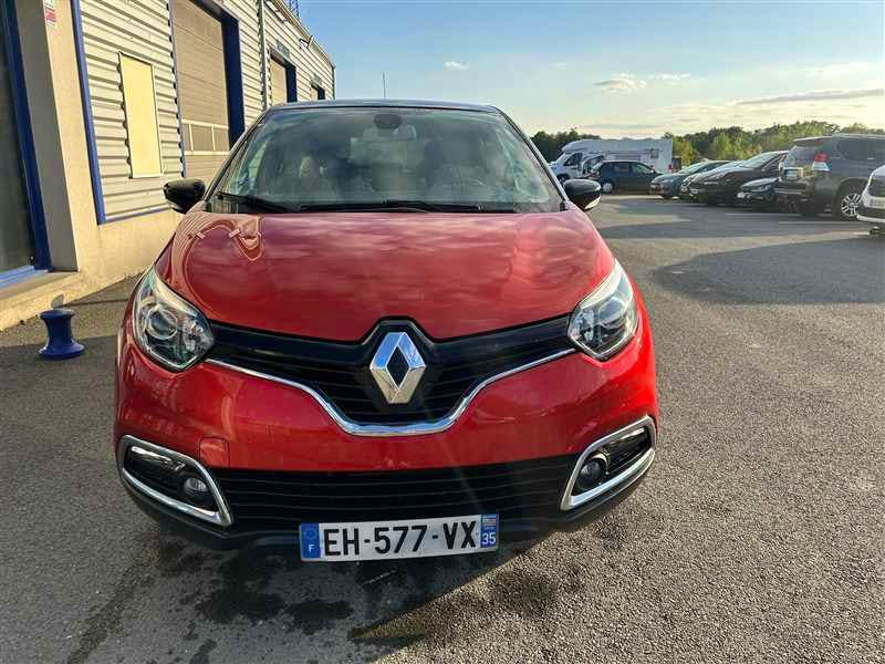 Renault Captur  CAPTUR TCE 120 occasion - Photo 8